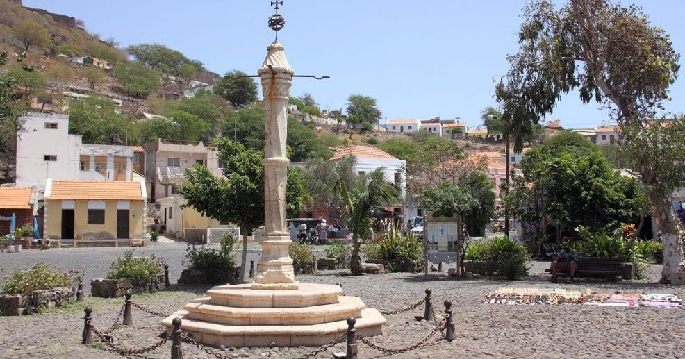 Cidade Velha, Santiago Island, Cabo Verde